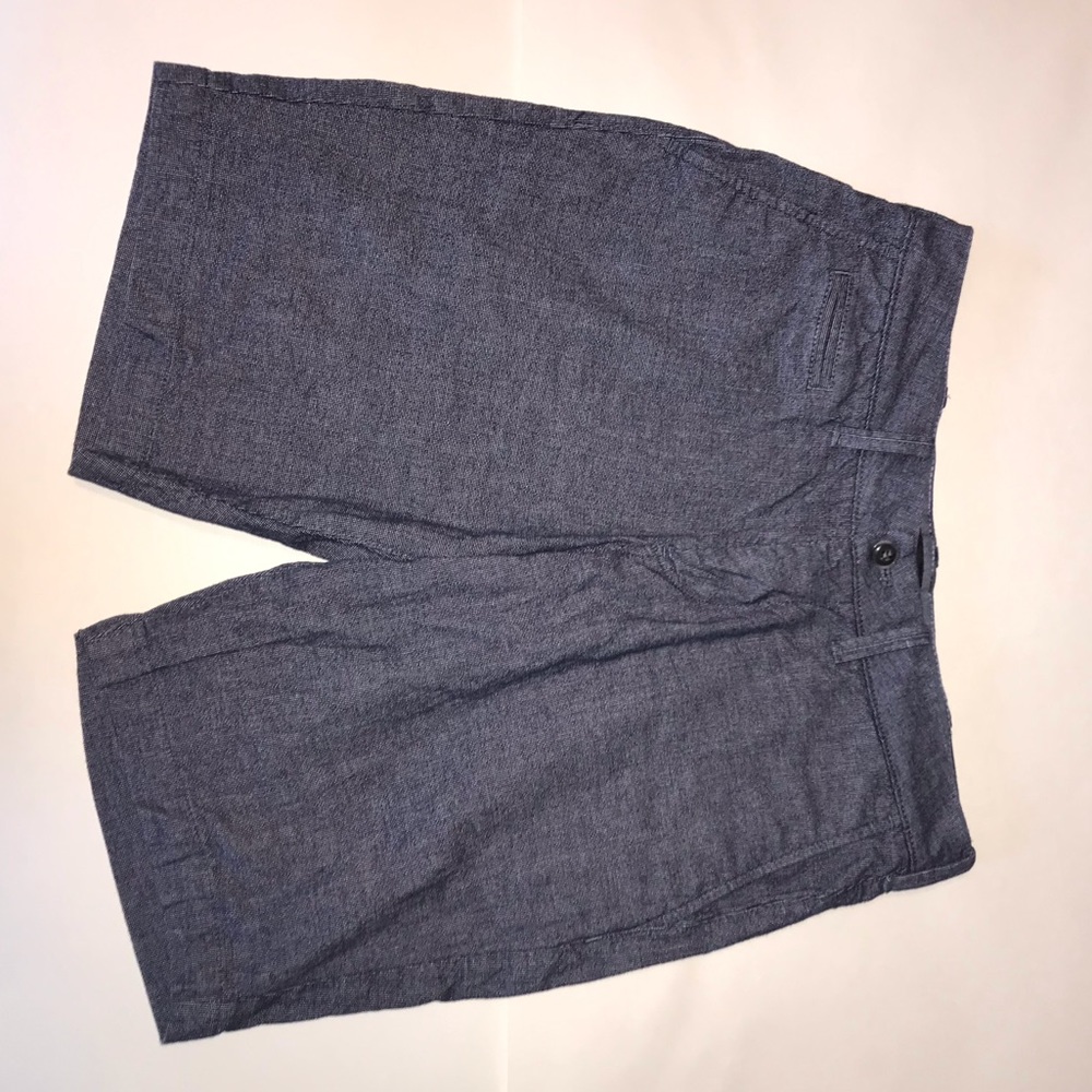 Men’s Express Khaki Shorts